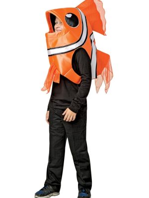 Fantasia Nemo Touca Infantil Fantasia Nemo Touca Infantil