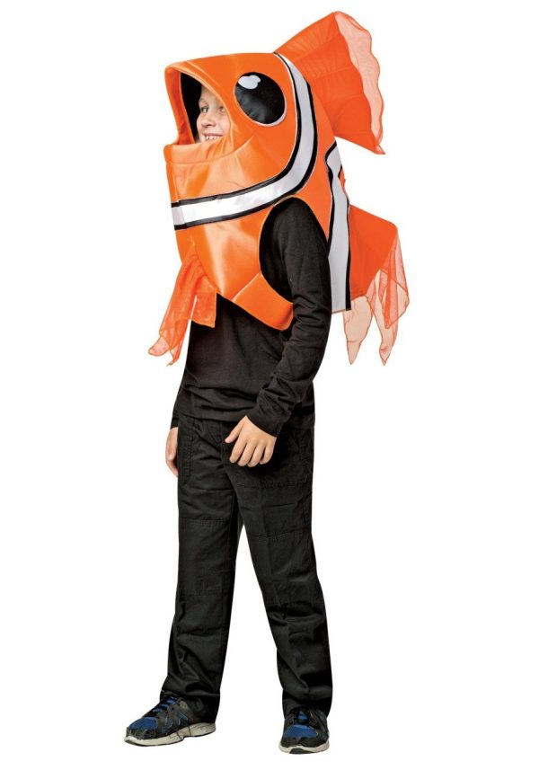 Fantasia Nemo Touca Infantil Fantasia Nemo Touca Infantil