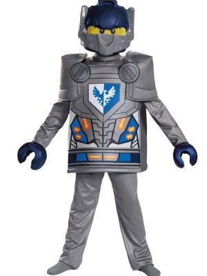 Fantasia Nexo Clay Knight Ultimate Ninjago Lego Infantil Fantasia Nexo Clay Knight Ultimate Ninjago Lego Infantil