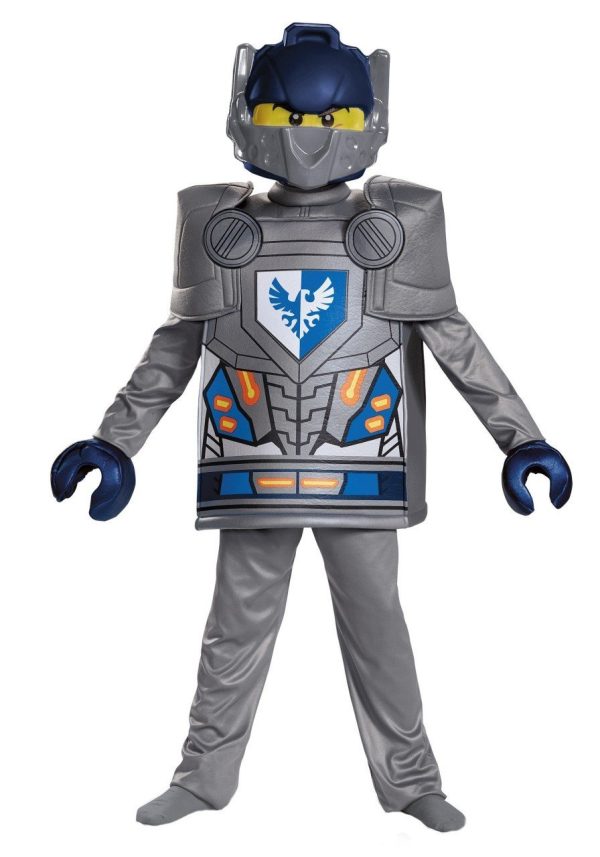 Fantasia Nexo Clay Knight Ultimate Ninjago Lego Infantil Fantasia Nexo Clay Knight Ultimate Ninjago Lego Infantil