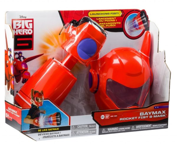Fantasia Operação Big Hero 6