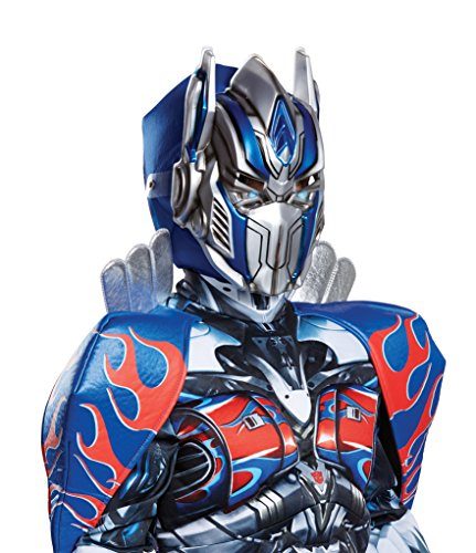 Fantasia Optimus Prime Transformers Prestige Infantil