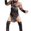 Fantasia Orgrim Warcraft Elite Infantil