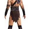 Fantasia Orgrim Warcraft Elite Infantil