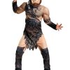 Fantasia Orgrim Warcraft Elite Infantil