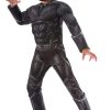 Fantasia Pantera Negra Capitão América Guerra Civil Infantil