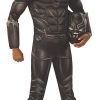 Fantasia Pantera Negra Capitão América Guerra Civil Infantil