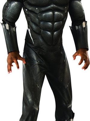 Fantasia Pantera Negra Infantil Luxo Fantasia Pantera Negra Infantil Luxo