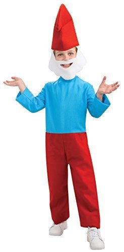 Fantasia Papai Smurfs Infantil Fantasia Papai Smurfs Infantil