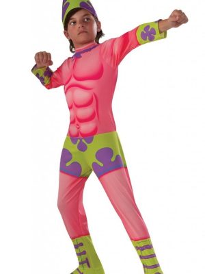 Fantasia Patrick Infantil Bob Esponja Fantasia Patrick Infantil Bob Esponja