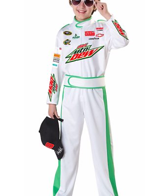 Fantasia Piloto de Corrida Dale Earnhardt Jr Nascar Fantasia Piloto de Corrida Dale Earnhardt Jr Nascar