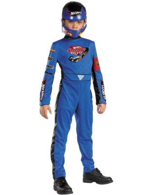 Fantasia Piloto de Corrida Hot Wheels Fantasia Piloto de Corrida Hot Wheels