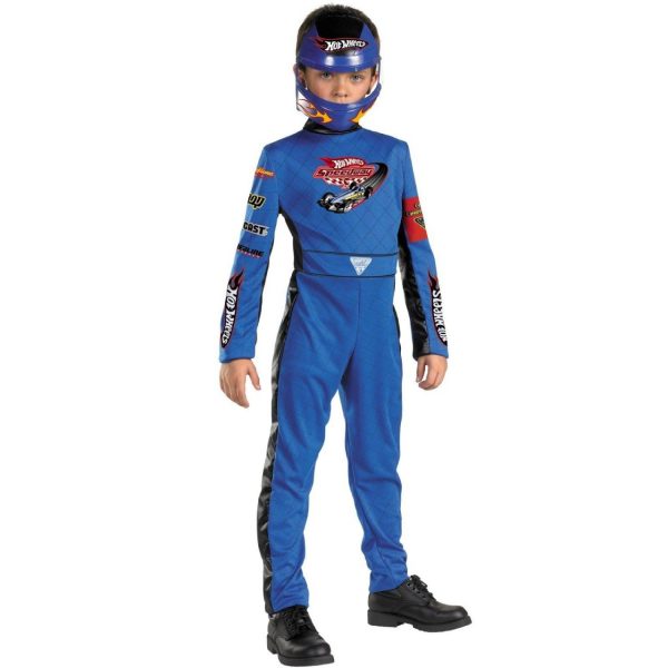 Fantasia Piloto de Corrida Hot Wheels Fantasia Piloto de Corrida Hot Wheels