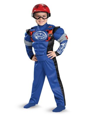 Fantasia Piloto de Corrida Hot Wheels Azul Fantasia Piloto de Corrida Hot Wheels Azul