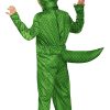 Fantasia PJ Máscaras Lagartixo Greg Infantil