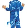 Fantasia PJ Máscaras Menino Gato Connor Infantil
