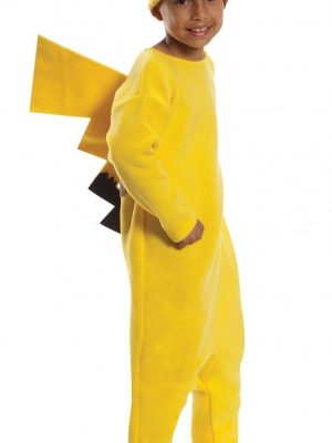 Fantasia Pokemon Pikachu Infantil Fantasia Pokemon Pikachu Infantil