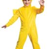 Fantasia Pokemon Infantil Pikachu