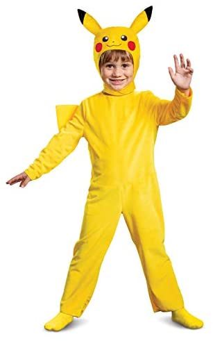 Fantasia Pokemon Infantil Pikachu Fantasia Pokemon Infantil Pikachu