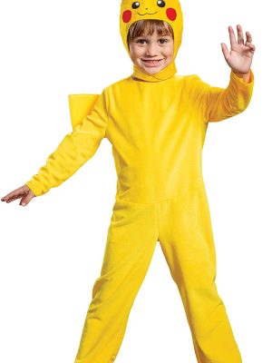Fantasia Pokemon Infantil Pikachu Fantasia Pokemon Infantil Pikachu
