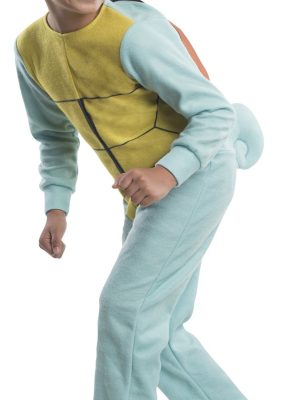 Fantasia Pokemon Squirtle Infantil Fantasia Pokemon Squirtle Infantil
