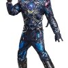 Fantasia Power Rangers Megazord Filme Infantil Elite