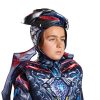 Fantasia Power Rangers Megazord Filme Infantil Elite