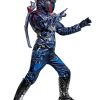 Fantasia Power Rangers Megazord Filme Infantil Elite