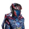 Fantasia Power Rangers Megazord Filme Infantil Elite