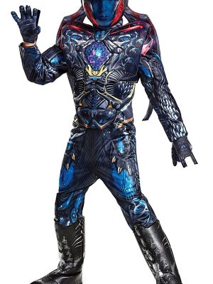 Fantasia Power Rangers Megazord Filme Infantil Elite Fantasia Power Rangers Megazord Filme Infantil Elite