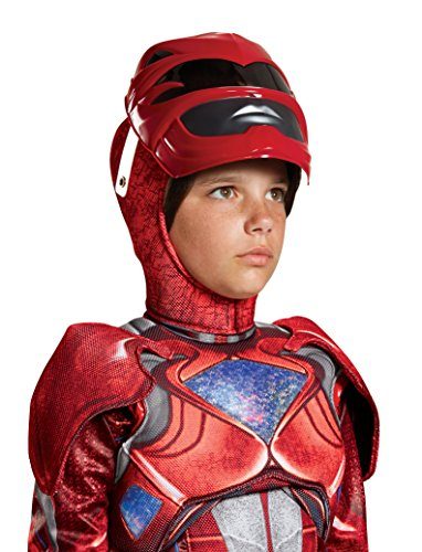 Fantasia Power Rangers Vermelha Filme Músculos Infantil Elite Fantasia Power Rangers Vermelha Filme Músculos Infantil Elite