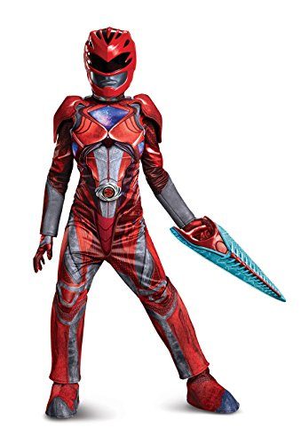Fantasia Power Rangers Vermelha Filme Músculos Infantil Elite Fantasia Power Rangers Vermelha Filme Músculos Infantil Elite