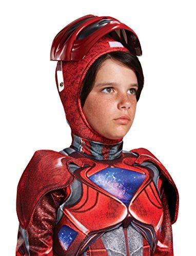 Fantasia Power Rangers Vermelha Filme Músculos Infantil Elite Fantasia Power Rangers Vermelha Filme Músculos Infantil Elite