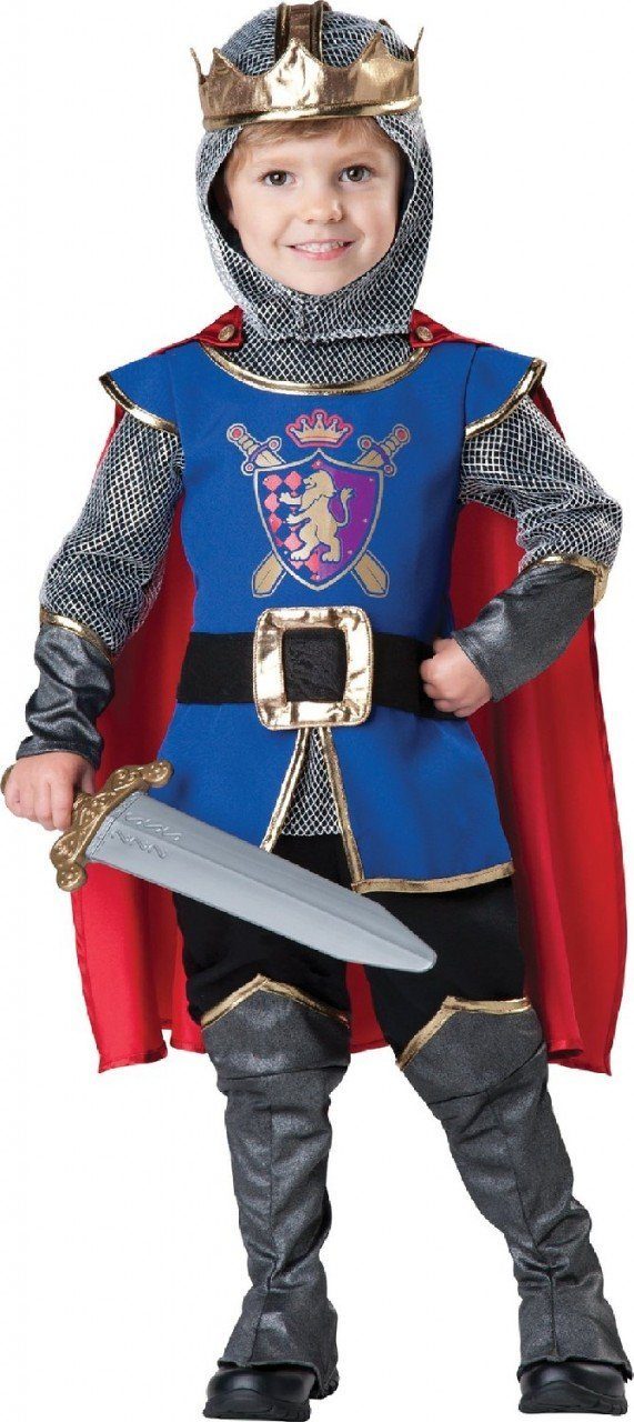Fantasia Príncipe Guerreiro Medieval Luxo Fantasia Príncipe Guerreiro Medieval Luxo