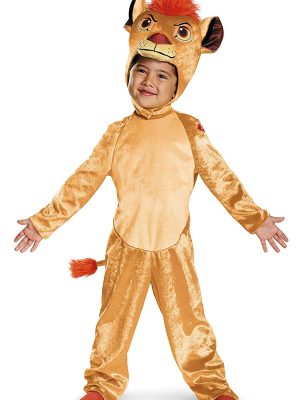 Fantasia Rei Leão Kion Disney Bebê Infantil Clássica Fantasia Rei Leão Kion Disney Bebê Infantil Clássica