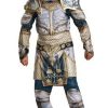Fantasia Rei Llane Wrynn Warcraft Elite Infantil