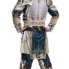 Fantasia Rei Llane Wrynn Warcraft Elite Infantil