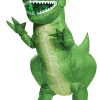 Fantasia Rex Toy Story Inflável Infantil Luxo
