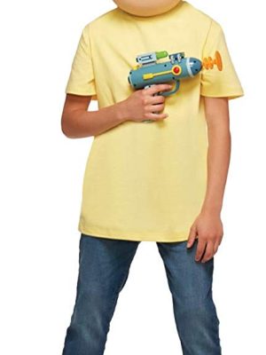 Fantasia Rick & Morty Morty infantil Adolescente Clássico Fantasia Rick & Morty Morty infantil Adolescente Clássico