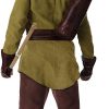 Fantasia Robin Hood Infantil Luxo Clássica