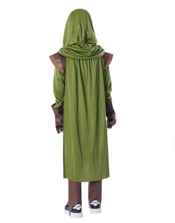 Fantasia Robin Hood Luxo Infantil Fantasia Robin Hood Luxo Infantil