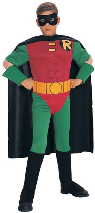Fantasia Robin Luxo Fantasia Robin Luxo