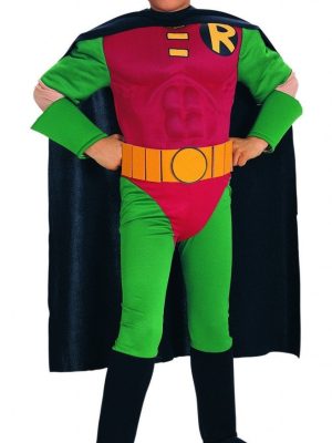 Fantasia Robin Luxo