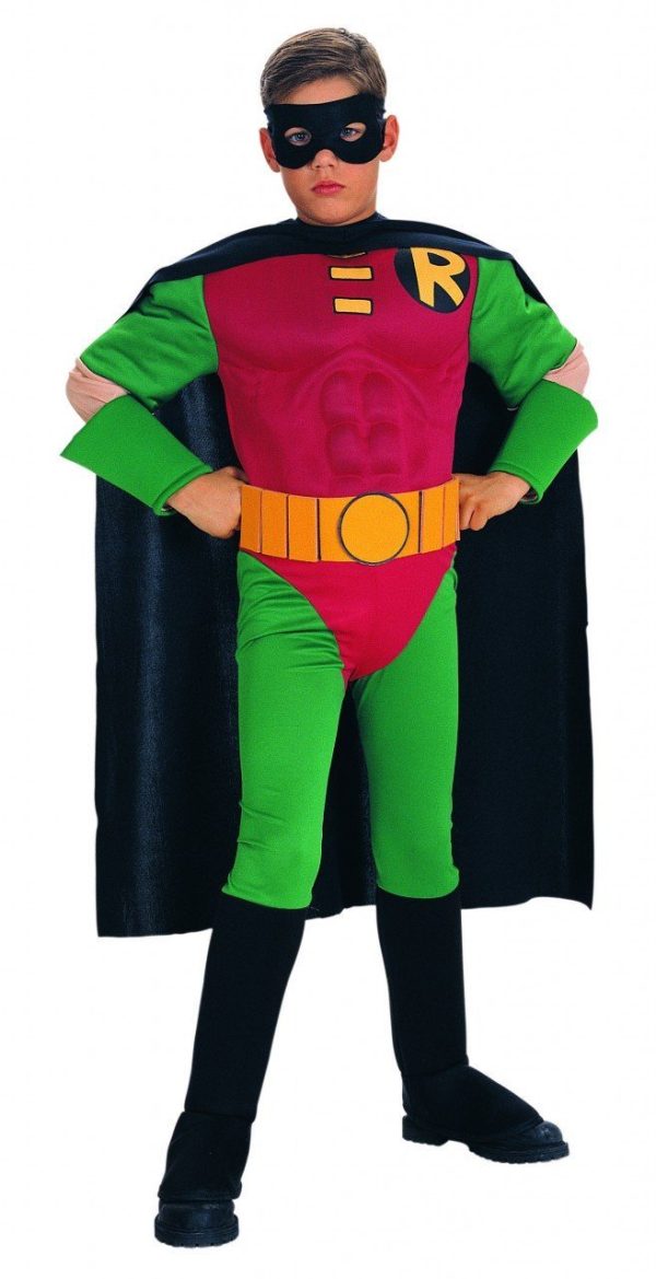 Fantasia Robin Luxo Fantasia Robin Luxo