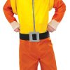 Fantasia Rubble Patrulha Canina Paw Patrol Infantil