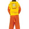 Fantasia Rubble Patrulha Canina Paw Patrol Infantil