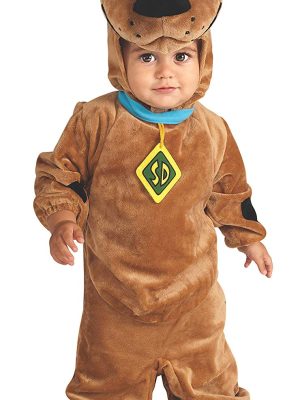 Fantasia Scooby Doo Luxo infantil Bebê Fantasia Scooby Doo Luxo infantil Bebê