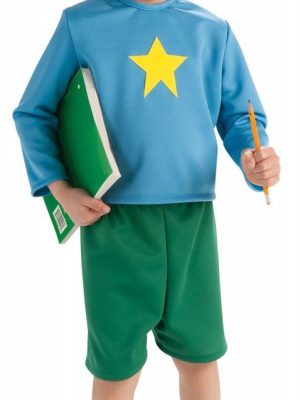 Fantasia Scribblenauts Maxwell Infantil Fantasia Scribblenauts Maxwell Infantil