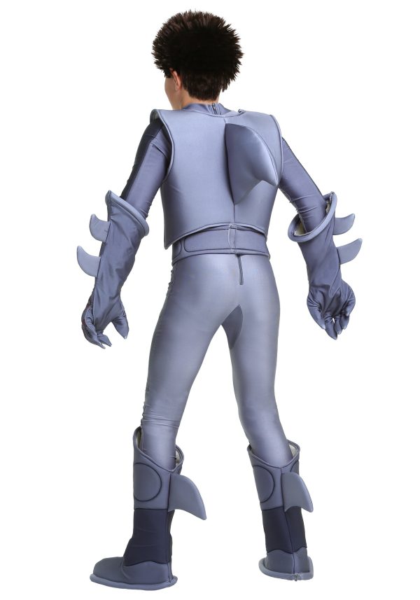 Fantasia Sharkboy Infantil