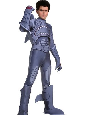 Fantasia Sharkboy Infantil Fantasia Sharkboy Infantil